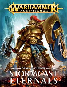 Battletome: Stormcast Eternals (sb) Ita