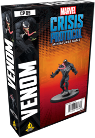 Marvel Crisis Protocol: Venom (cp09)