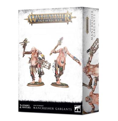 Sons Of Behemat Mancrusher Gargants