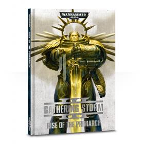Gather/storm: Rise Of The Primarch Hb it