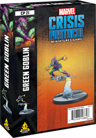 Marvel Crisis Protocol - Green Goblin - en