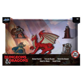Dungeons & Dragons 1,65nano 5-Pack Deluxe