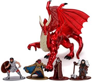 Dungeons & Dragons 1,65nano 5-Pack Deluxe