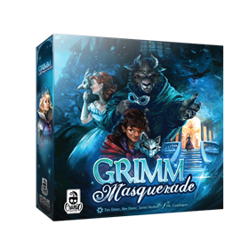 The Grimm Masquerade