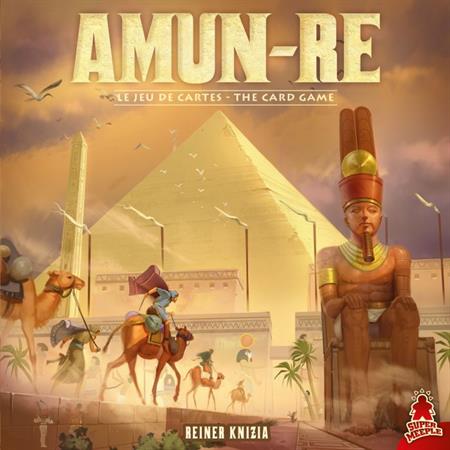 AmuN-Re Il Gioco Di Carte