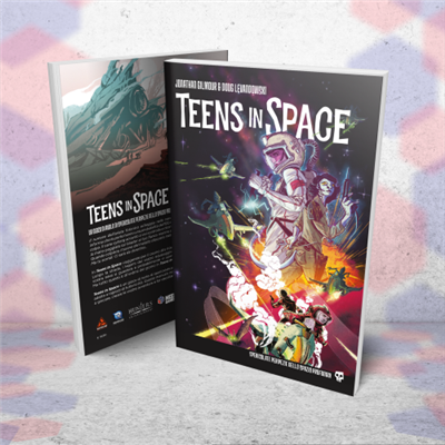 Teens In Space