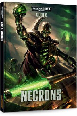 Codex: Necrons (italiano)