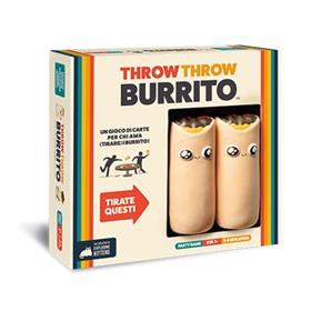 Throw Throw Burrito