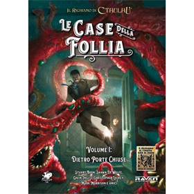 Il Richiamo Di Cthulhu - Le Case Della Follia Vol. 1: Dietro Le Porte Oscure
