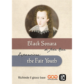 Black Sonata -  The Fair Youth