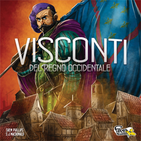 Visconti Del Regno Occidentale