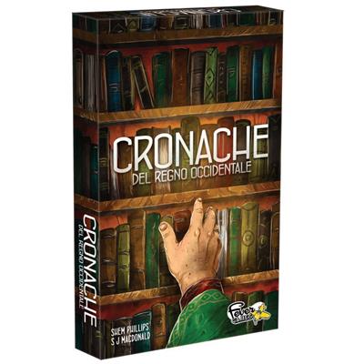 Cronache Del Regno Occidentale