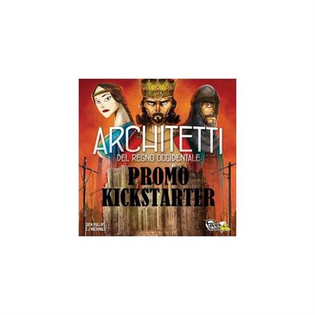 Architetti Del Regno Occidentale - Promo