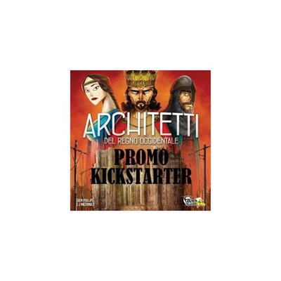 Architetti Del Regno Occidentale - Promo