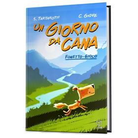 Un Giorno Da Cana - Fumetto Gioco