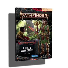 Pathfinder 2 - Il Culto Delle Ceneri
