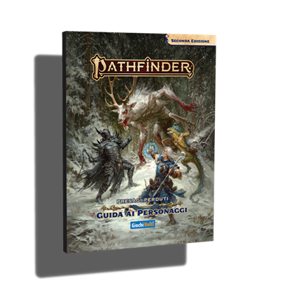 Pathfinder 2 - Presagi Perduti: Guida Ai Personaggi