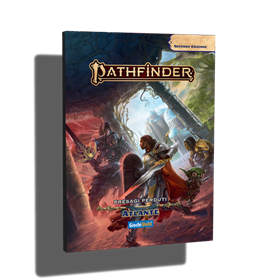 Pathfinder 2 - Presagi Perduti: Atlante