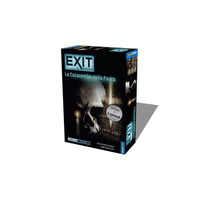 Exit - Le Catacombe Della Paura