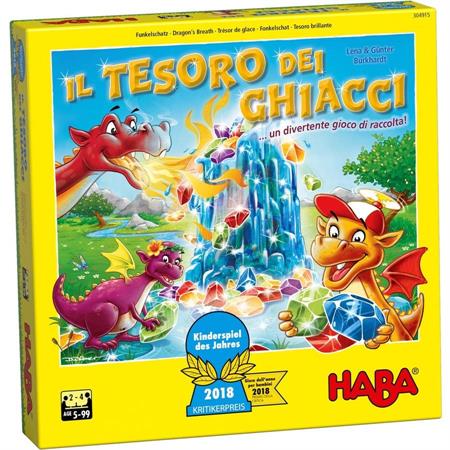 Il Tesoro Dei Ghiacci