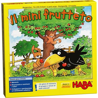 Il Mini Frutteto