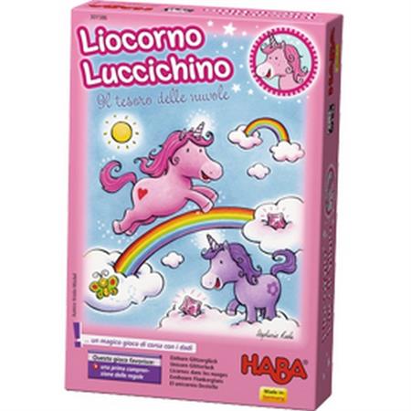 Liocorno Luccichino