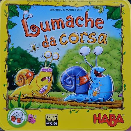 Lumache Da Corsa