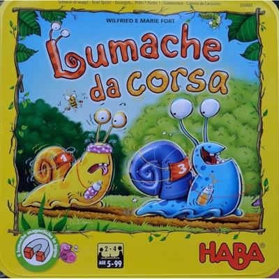 Lumache Da Corsa