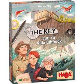 The Key - Furto A Villa Cliffrock