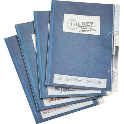 The Key - Furto A Villa Cliffrock