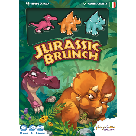 Jurassic Brunch