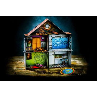 Escape The Room - La Casa Delle Bambole Maledetta