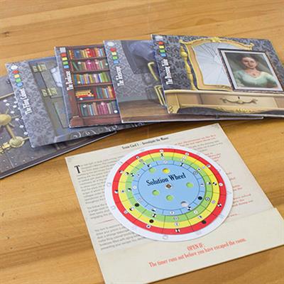 Escape The Room - Il Mistero Dell'osservatorio Astronomico