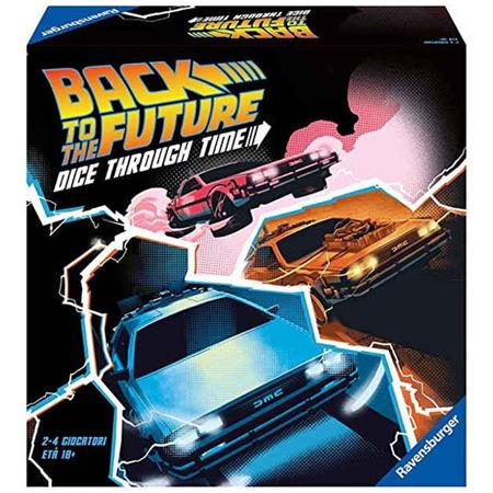 Back To The Future - Dice Trough Time