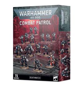 Deathwatch: Pattuglia Da Combattimento
