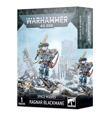 Space Wolves: Ragnar Mantonero