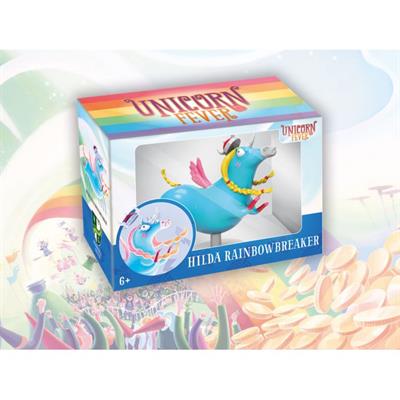 Unicorn Fever: Hilda Rainbowbreaker