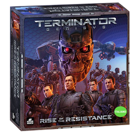 Terminator Genisys:  Rise Of The Resistance - Italiano