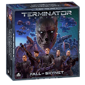 Terminator Genisys: Fall Of Skynet Espansione