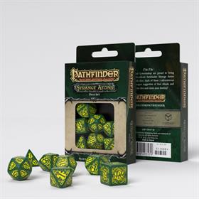 Pathfinder Return Of The Runelords Dice Set (7)