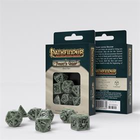 Pathfinder Tyrant's Grasp Dice Set (7)