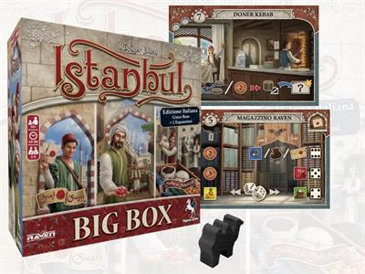 Istanbul Big Box