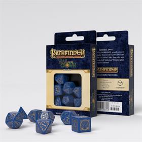 Pathfinder War For The Crown Dice Set (7)