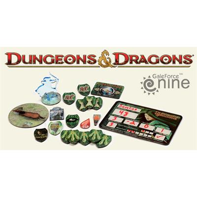 D&d Tokens & Combat Tile Set Ranger