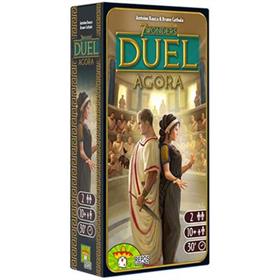 7 Wonders Duel - Agora