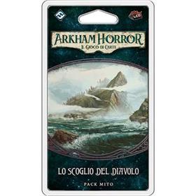 Ark Lcg - Lo Scoglio Del Diavolo