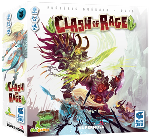 Clash Of Rage