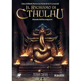 Il Richiamo Di Cthulhu: Manuale Dell'investigatore