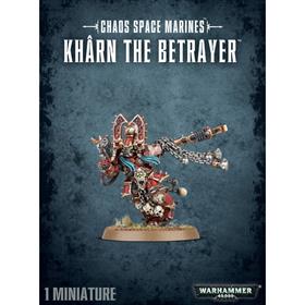 Khârn The Betrayer