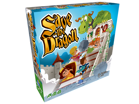Save The Dragon